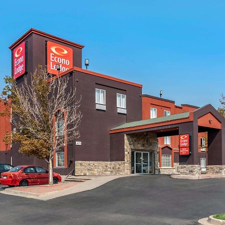 Econo Hospedaje North Academy Colorado Springs Exterior foto