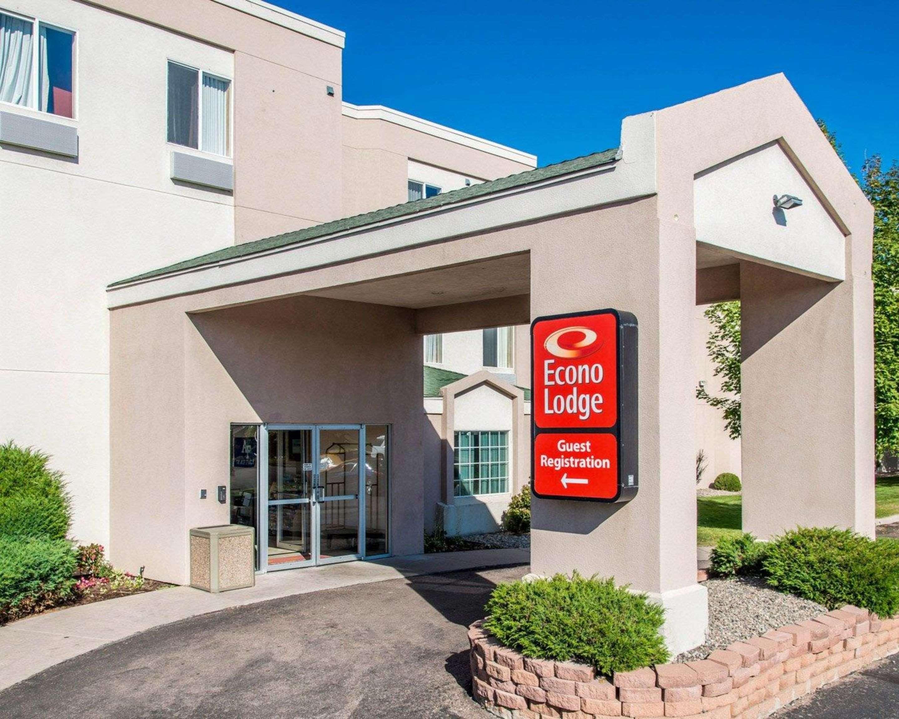 Econo Hospedaje North Academy Colorado Springs Exterior foto